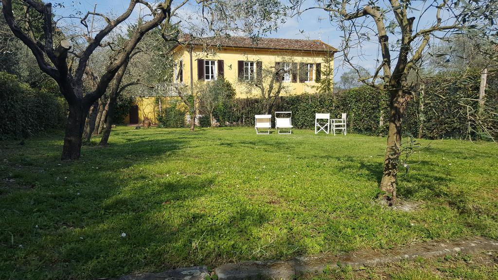 Casolare Al Dopolavoro Villa Lucca Exterior foto