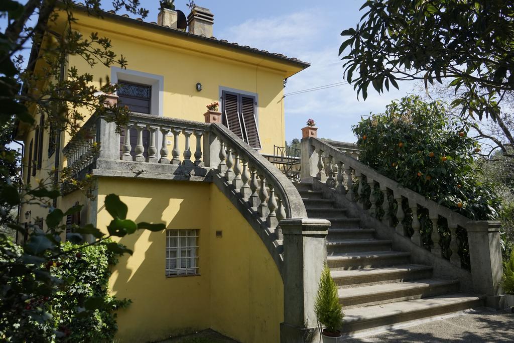 Casolare Al Dopolavoro Villa Lucca Exterior foto