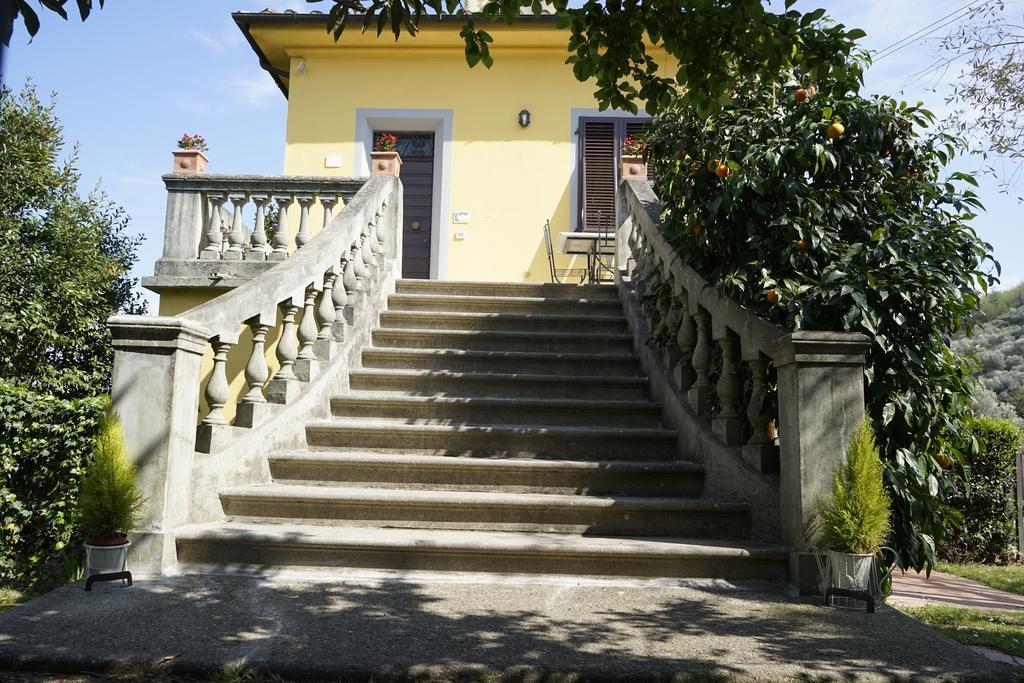 Casolare Al Dopolavoro Villa Lucca Exterior foto