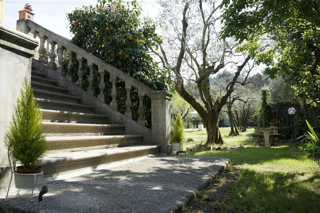 Casolare Al Dopolavoro Villa Lucca Exterior foto