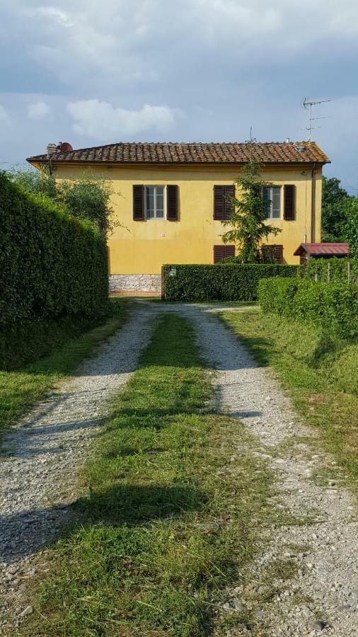 Casolare Al Dopolavoro Villa Lucca Exterior foto