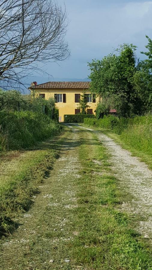 Casolare Al Dopolavoro Villa Lucca Exterior foto