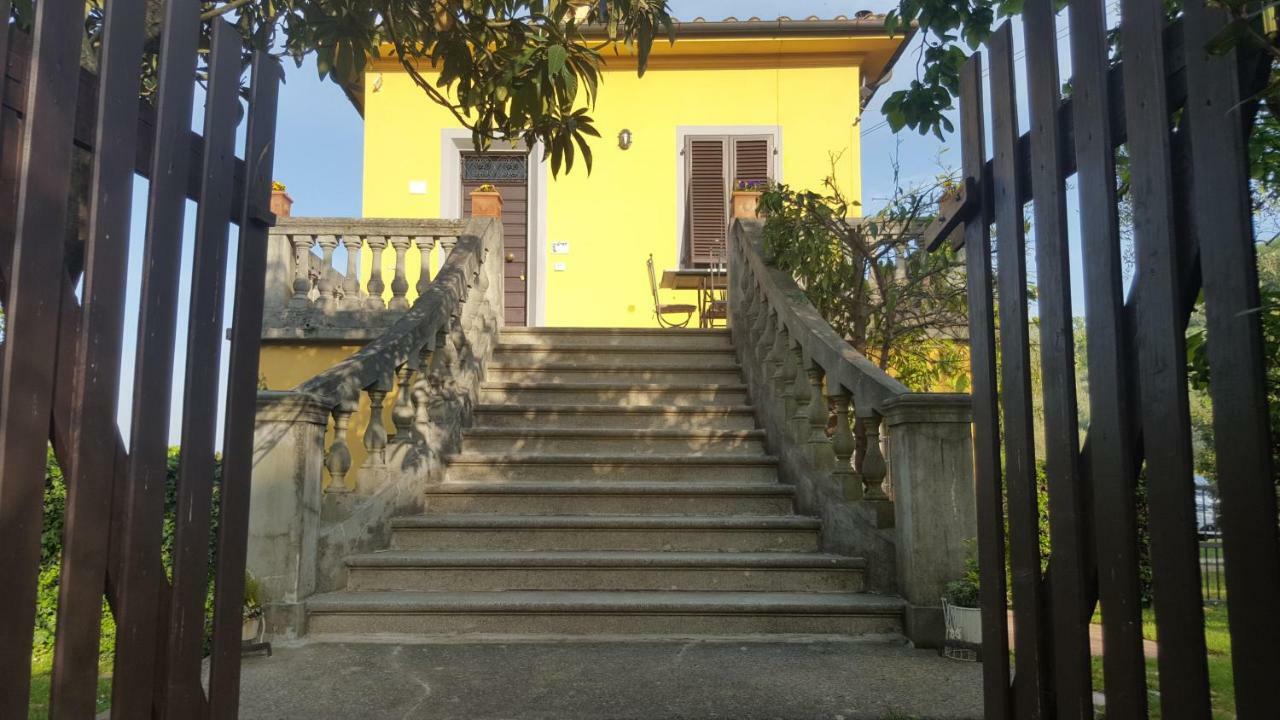 Casolare Al Dopolavoro Villa Lucca Exterior foto