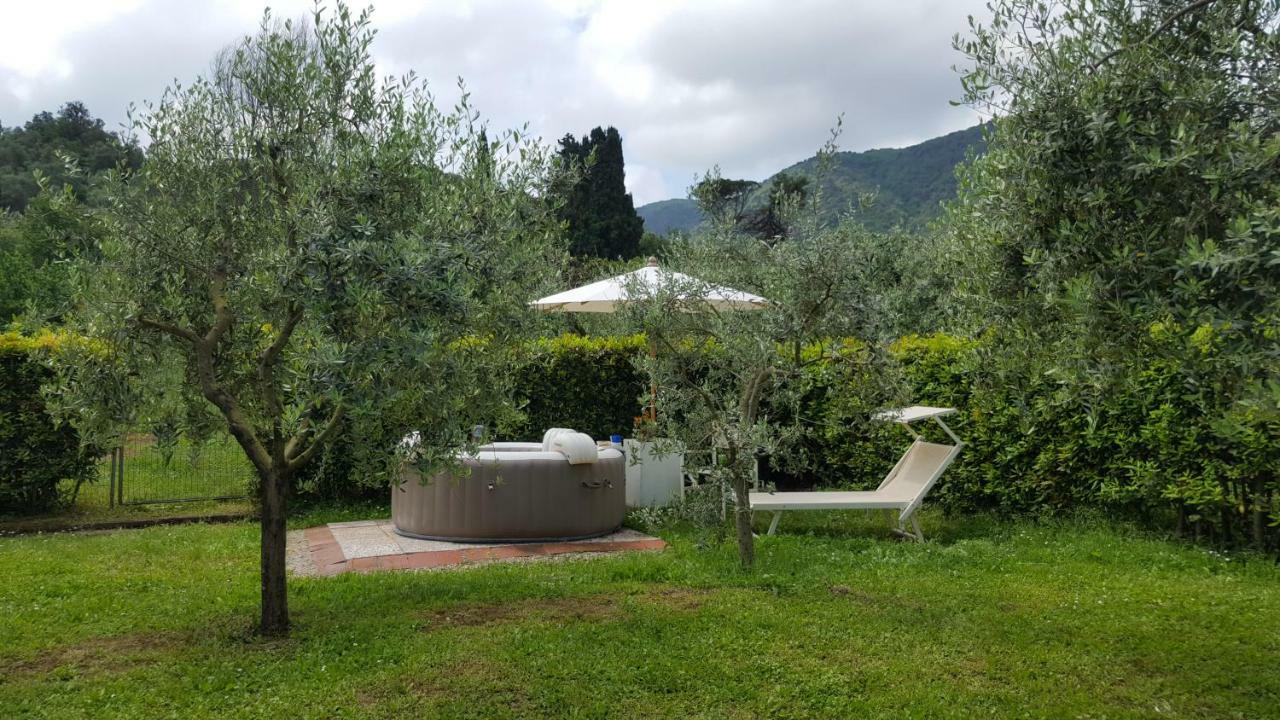Casolare Al Dopolavoro Villa Lucca Exterior foto