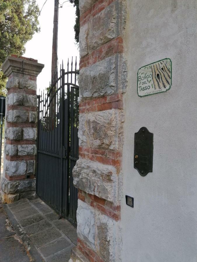 Casolare Al Dopolavoro Villa Lucca Exterior foto